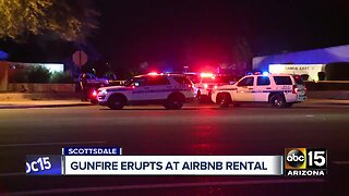 Woman shot in the arm at large house party in Scottsdale