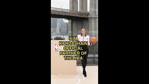 Kim Kardashian Partners with the NBA