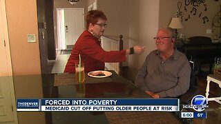 'The system is broken': Medicaid buy-in age limit forces disabled to become impoverished