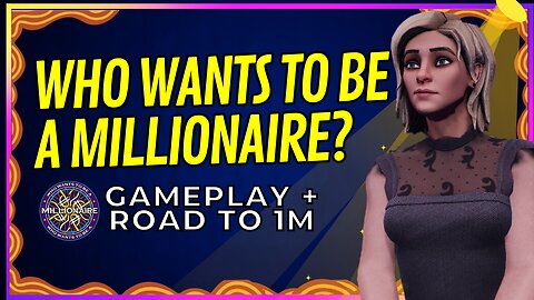 WHO WANTS TO BE A MILLIONAIRE? Gameplay 🟡 Arabella Elric 🟡