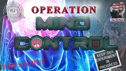 Operation MIND CONTROL