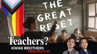 TROUBLING: What is Going On in Our Schools?! | Kwak Brothers LIVE