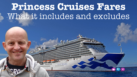 What does a Princess Cruise really cost?