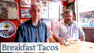 Discover Austin: Breakfast Tacos (Episode 18)