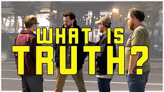 Christians Challenge an Atheist on Objective Truth