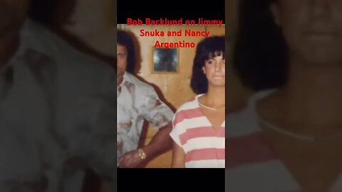 Bob Backlund on Jimmy Snuka and Nancy Argentino