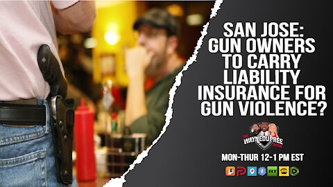 San Jose Ordinance Would Force Gun Owners To Pay for Gun Violence