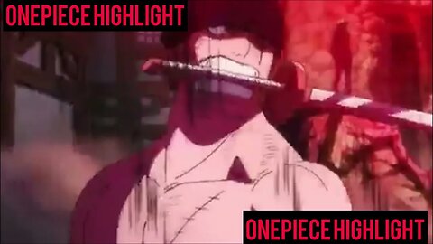 One Piece || Cool Luffy Vs. Kaido || Short Clip