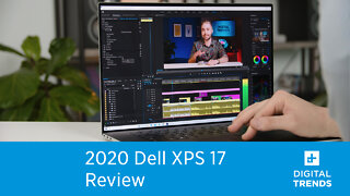 Dell XPS 17 review: Leaving the MacBook Pro 16 in the dust