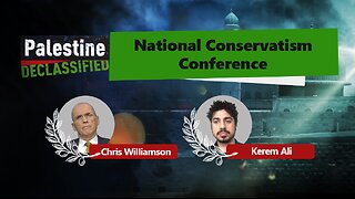 Episode 121: National Conservatism Conference