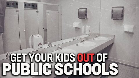 Portland School Covers Up Gang-Rape Of Nine-Year-Old In School Bathroom