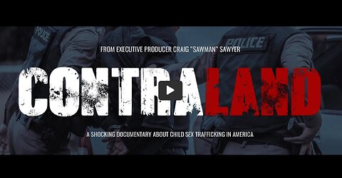 Film dokumentalny ContraLand - Weterynarze 4 Child Rescue ujawnia handel dziećmi w USA