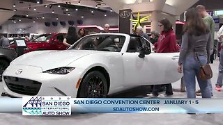 2020 San Diego International Auto Show is January 1-5