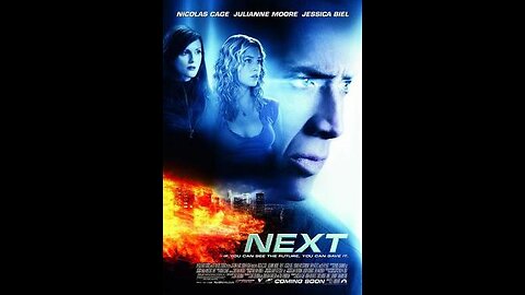 Trailer - Next - 2007