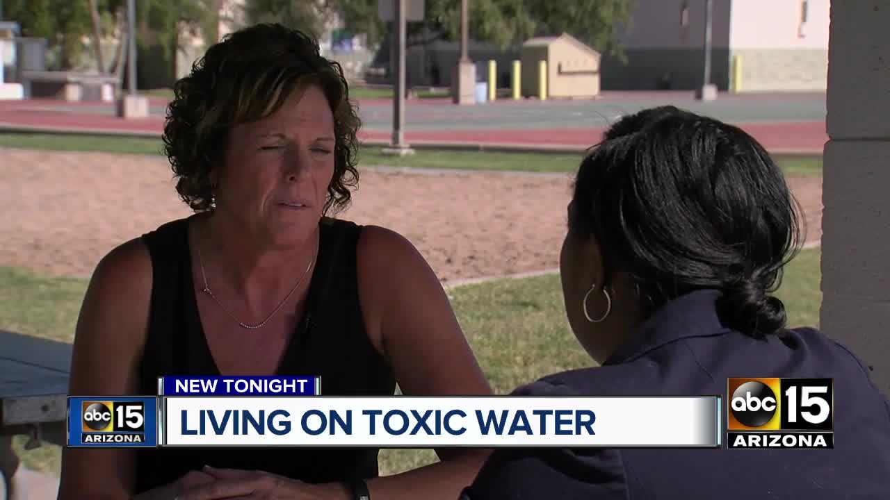 Frustrations mount with slow progress in Phoenix-area Superfund site