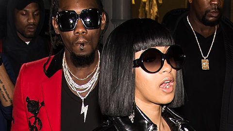 Offset’s Dad BLASTS Cardi B For Exploiting Baby Kulture!