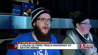 U.S. Olympic curling team trials underway