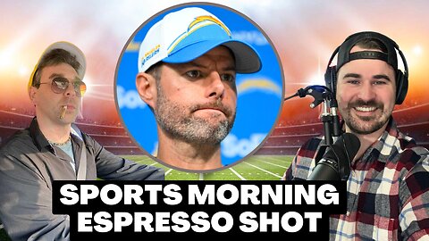The TNF Undefeated Over King Wins Again | Sports Morning Espresso Shot