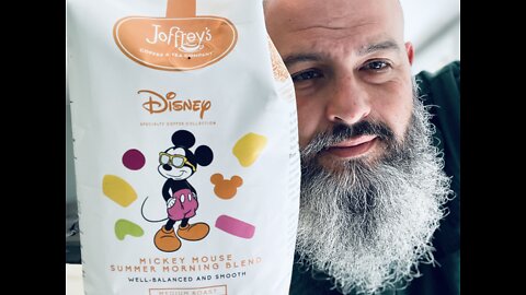 53. Mickey Mouse Summer Morning Blend Review