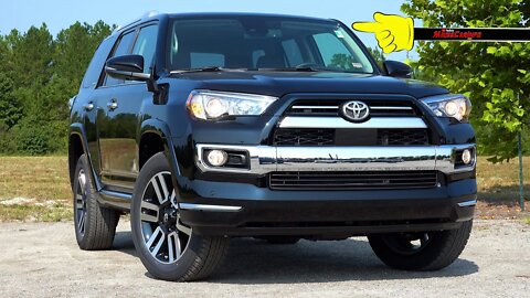 2020 Toyota 4Runner Limited - Ultimate In-Depth Look