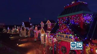 Verde Canyon Railroad's Magical Christmas Journey™ to the North Pole!