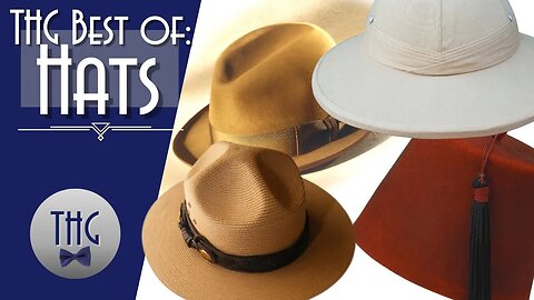 Best of History Guy: Hats