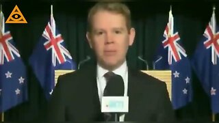 Chris Hipkins, the New Prime Minister of New Zealand.