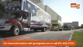 Good Greek Moving|Morning Blend