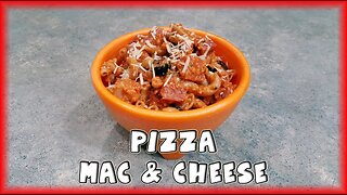 Pizza Mac & Cheese