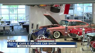 Downtown Green Bay car show this weekend