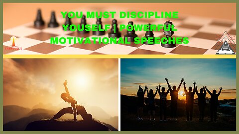 Master Your Discipline: Powerful Motivational Speeches for Self-Improvement