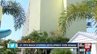 St. Pete Beach aggressively fights for money to make sewer fixes