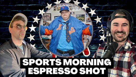 Frank The Tank is Mad! | Sports Morning Espresso Shot