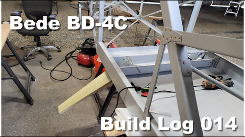 Bede BD-4C Build Log 014