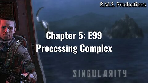 Singularity - Chapter 6: Singularity Labs
