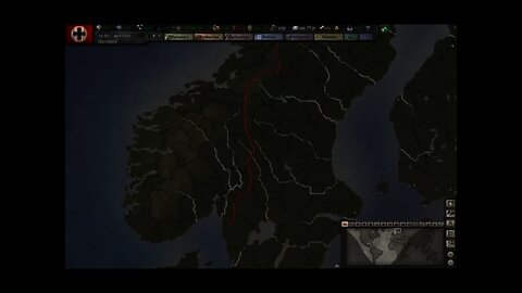 Let's Play Hearts of Iron 3: Black ICE 8 w/TRE - 004 (Germany) We continue the year 1936