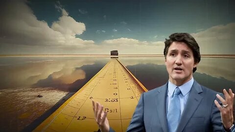 Justin Trudeau - Obsessed About The Biggest Lie Ever!