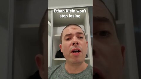 Ethan Klein keeps falling