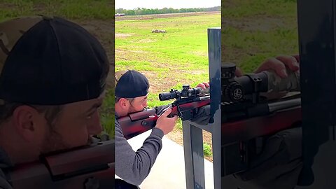 NRL22 Long Range at Twisted Barrel Precision