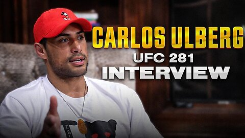Carlos Ulberg on Being Bullied Growing up, How He Got Into MMA & UFC Career | UFC 281