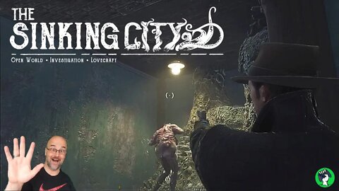 The Sinking City Walkthrough ( EXPLORING THE CITY & DEATH )