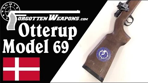 Otterup Model 69: From German Sword to Danish Plowshare