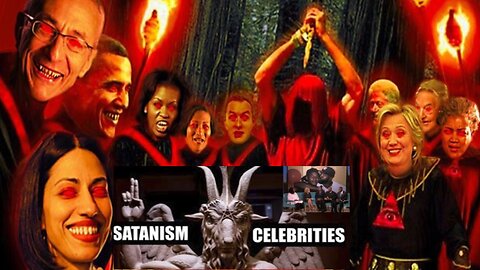 Hollywood Black Magic and Satanic Rituals - Selling Your Soul Real Meaning!