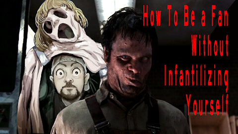 How To Be a Fan Without Infantilizing Yourself