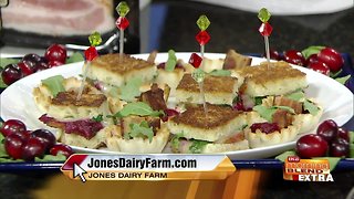 Blend Extra: Tasty Holiday Appetizers
