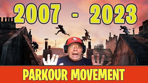 IMMENSE Assassins Creed PARKOUR Moves through the AGES!