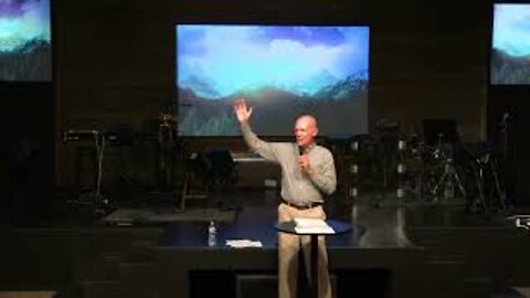 City on the Hill Live - August 21, 2022 - Pastor Steve Shank