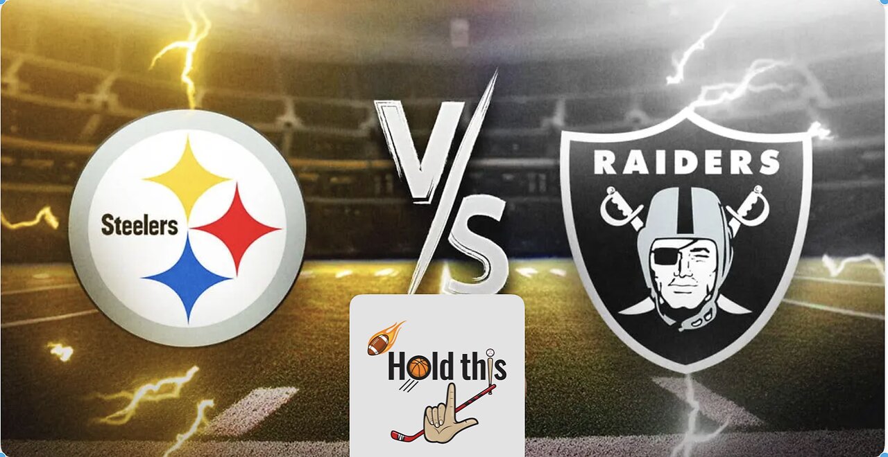 Steelers Vs Raiders 2024 Full Game Erin Odessa