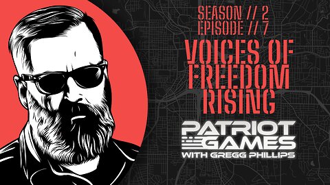 S2E7: Voices of Freedom Rising