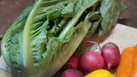 CDC Warns Romaine Lettuce Is Not Safe To Eat